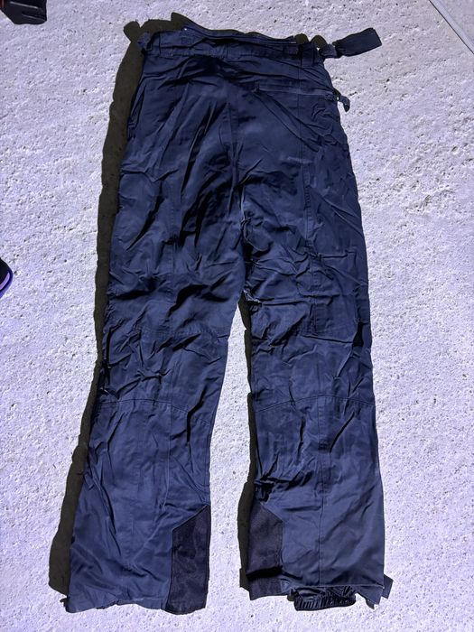 Pantaloni Ski / Snowboard Unisex - Noi - Marime S