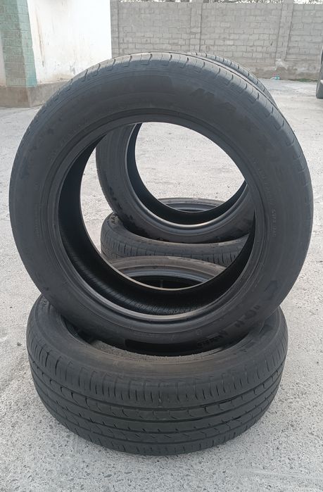 Максис шины  215/55/17