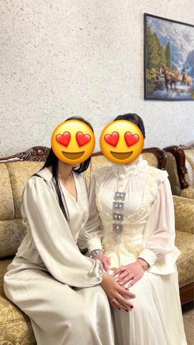 Продам платье на Кыз узату