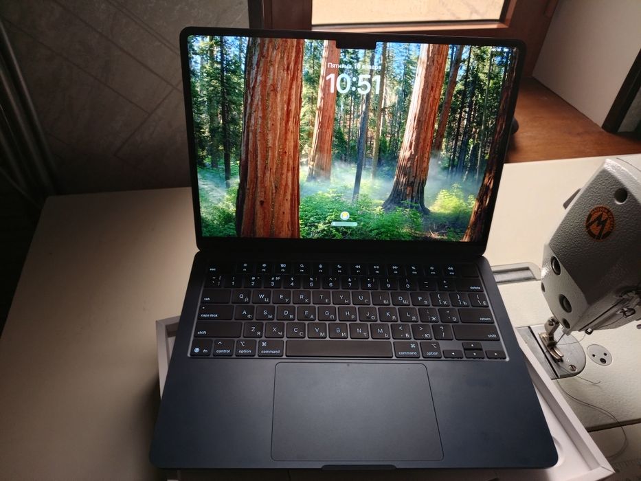 MacBook air 13 M4 Buxoro Viloyatida