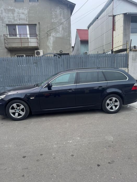 Autoturism  BMW 2008