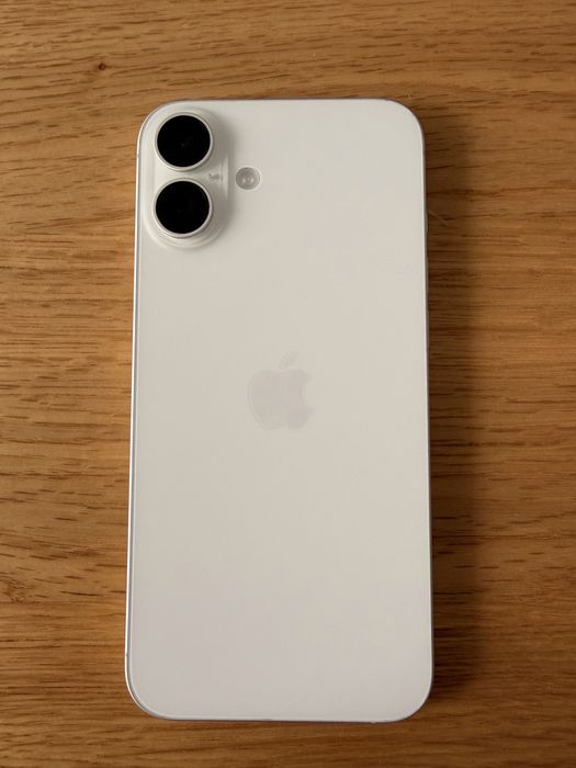Iphone 16 Plus - 128Gb - White