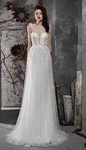 Rochie mireasa La Novia marime 40