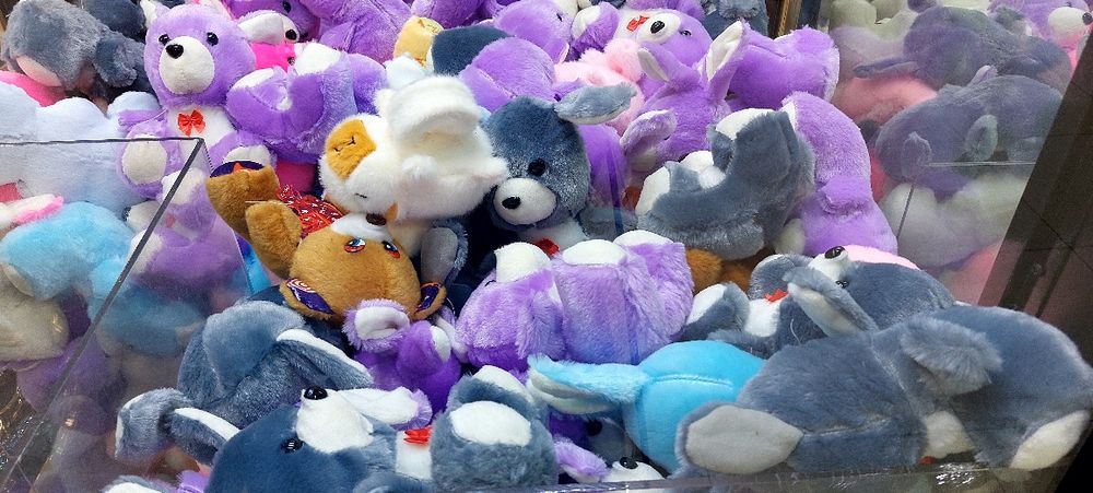 Мягкие игрушки оптом