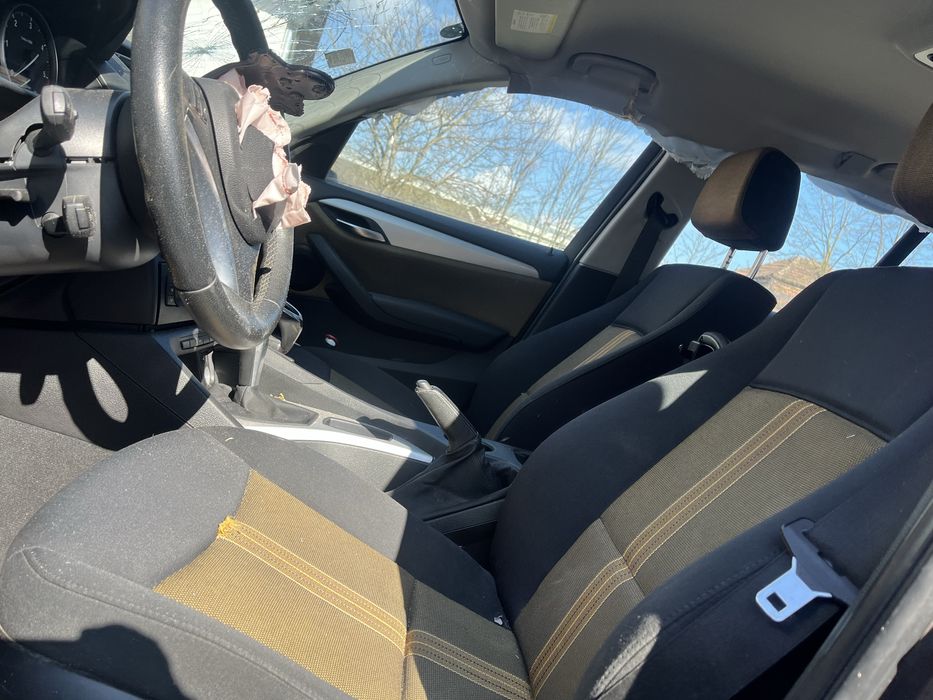 Piese bmw x1 motor 2.0 d euro 5
