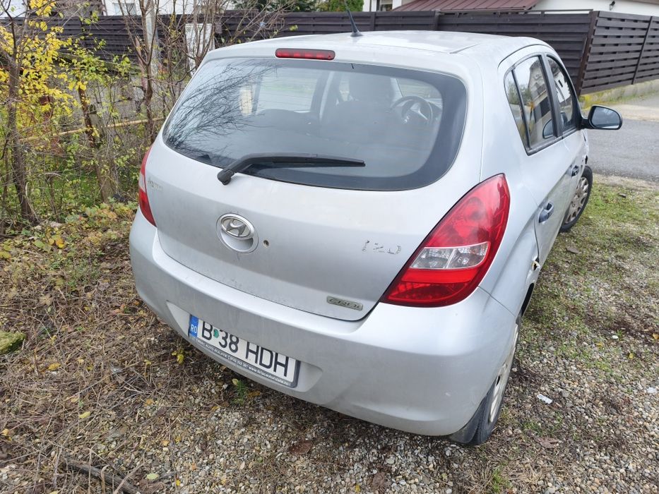 Hyundai i20 1.4D euro5 Avariat