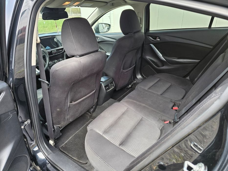 Vând Mazda 6 Diesel