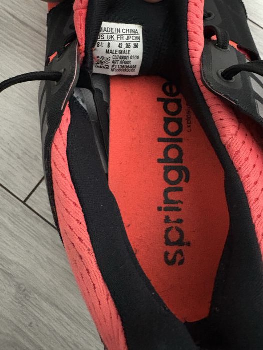 Adidas Springblade Nr.42