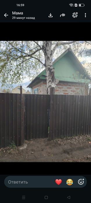 Продам дачу в обществе Текстильщик