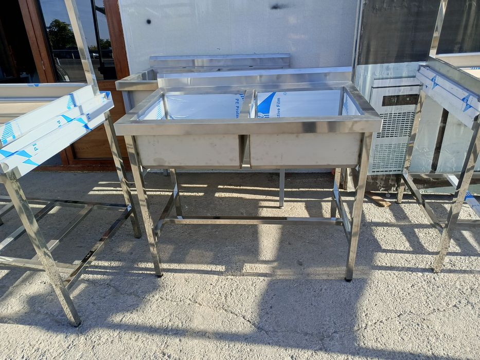 Stol moyka stilaj sushilka стол стилаж сушилка мойка