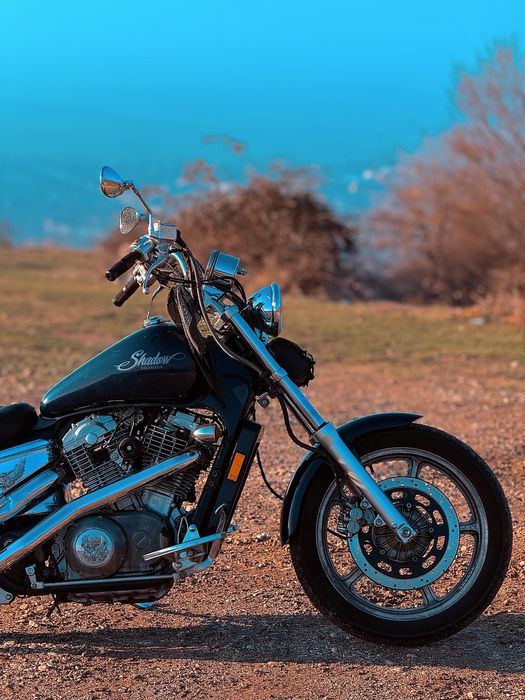 Vand/schimb honda vt 1100c, vt600 si rebel 125