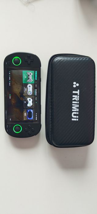 TRIMUI Smart PRO + 64gb sd card със игри