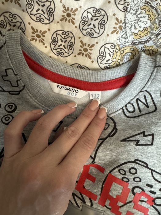 Детские вещи на мальчика