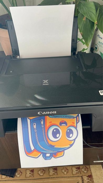 Canon pixma TS3340 принтер