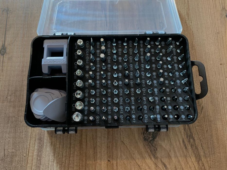 Trusa multifuncționala de reparatii