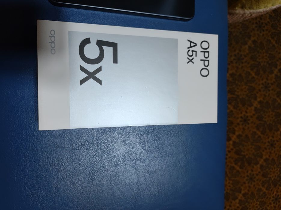 Oppo A5X мобилен телефон