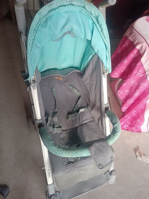 Лятна детска количка