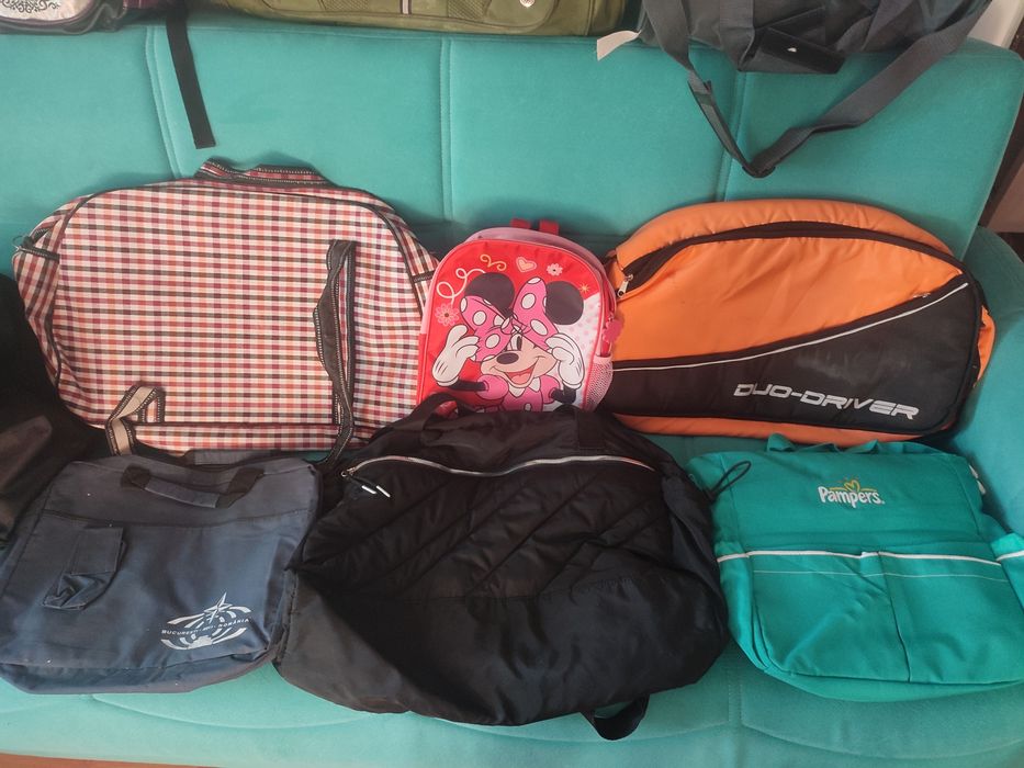 Genți și ghiozdane