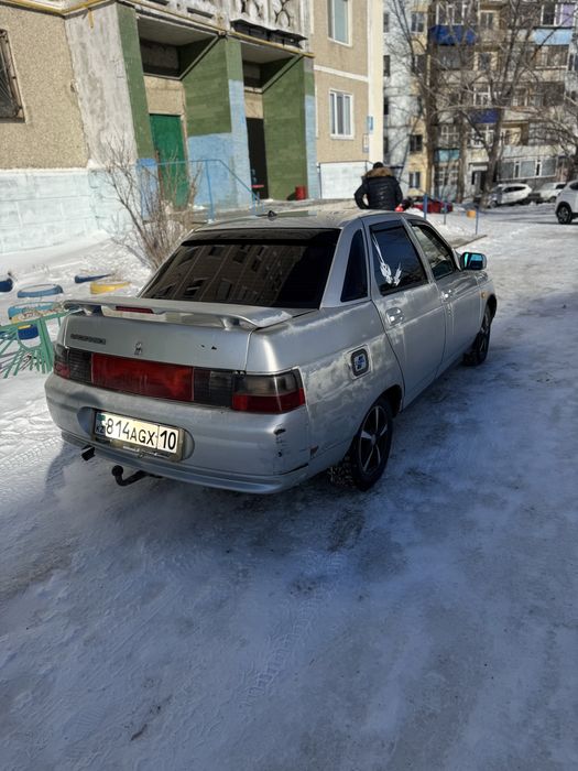 2110 каз учет на ходу