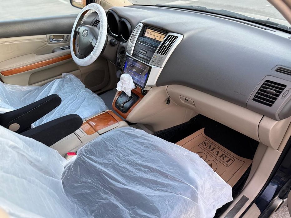 Американец Lexus rx 330