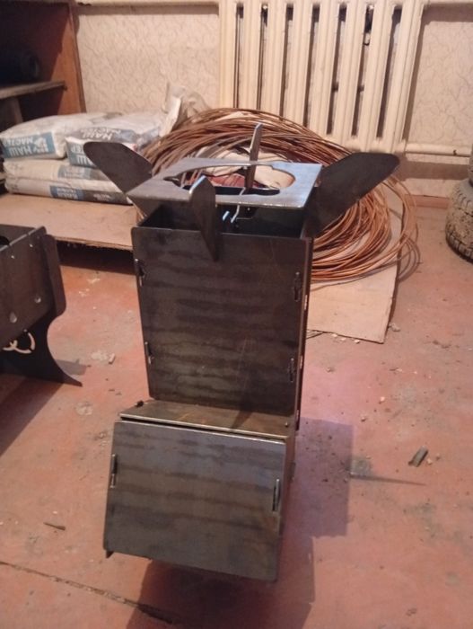 Продается мангалы для шашлыка и природы