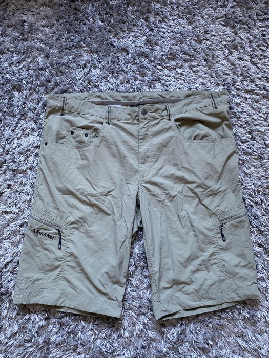 pantaloni scurti trekking/drumetie/hiking schoffel