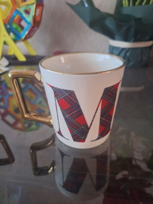 Чаши за чай или горещ шоколад