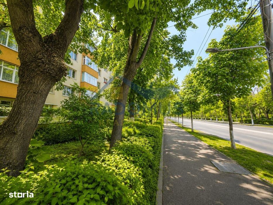 Apartament 3 camere – Șoseaua Nordului nr. 11 | 58 mp utili - Etaj 2/4
