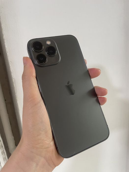 Айфон 13 про макс 256гб 100%