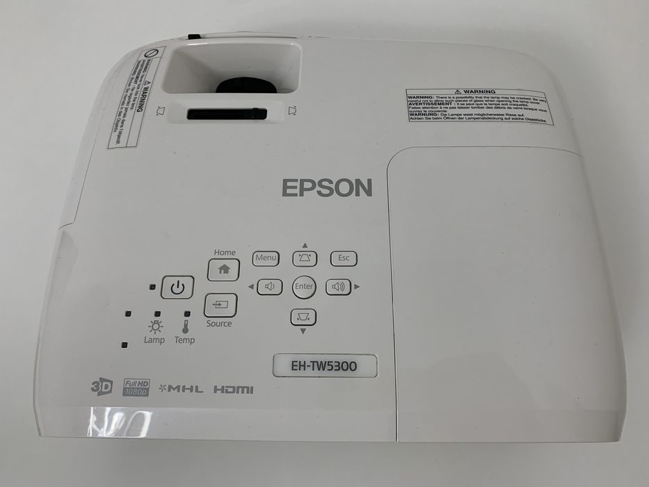 Проектор Epson TW-5300  (Full HD)