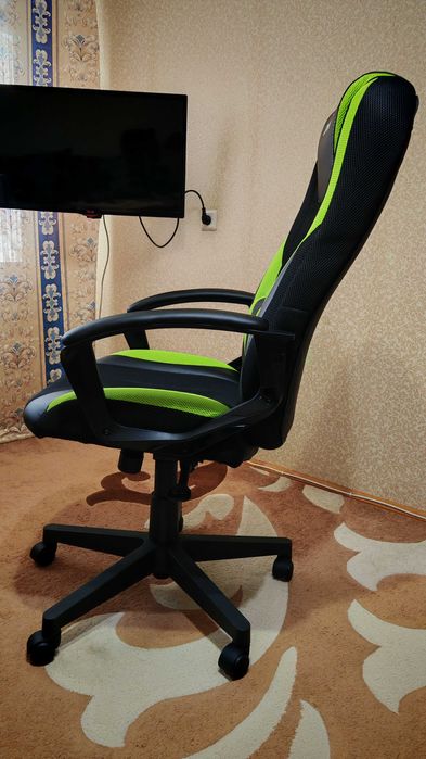 Игровое кресло Зомби