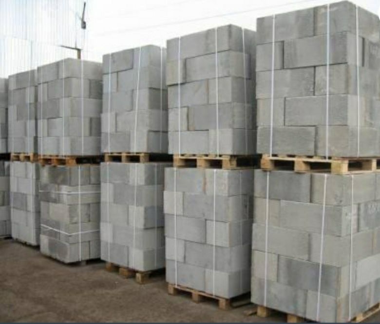 Газоблок армированный, высокого качества