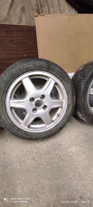 Джанти BBS 4x100 R15
