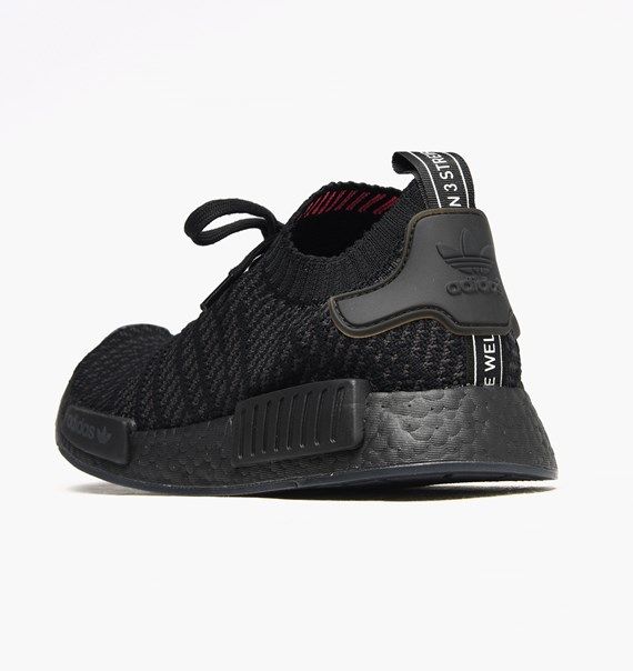 Adidas nmd r1 pk shops black