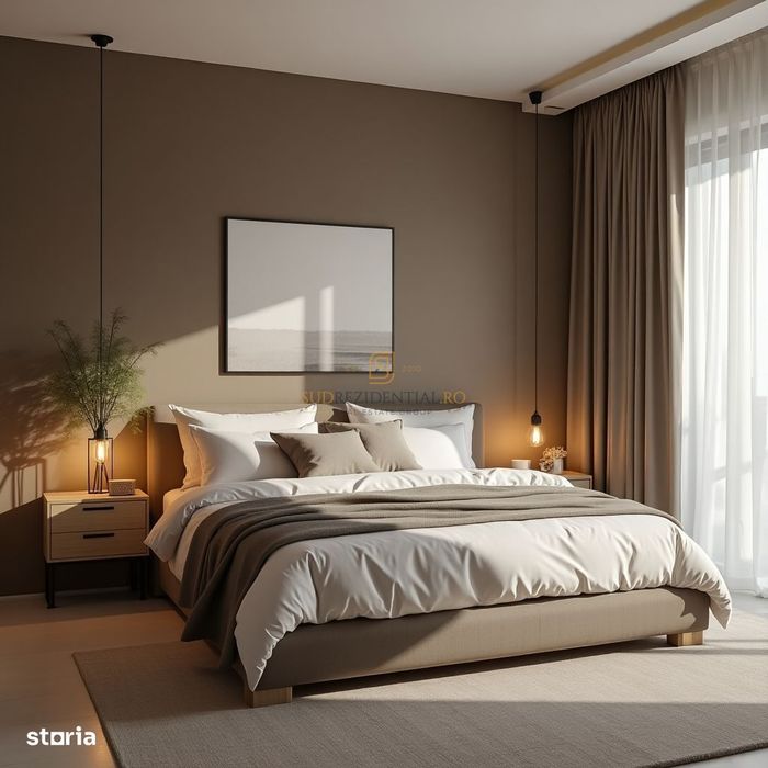 Apartament nou, cu 3 camere, decomandat, Bd.Brancoveanu, Comision 0%