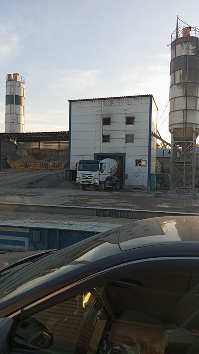 Бетон всех марок