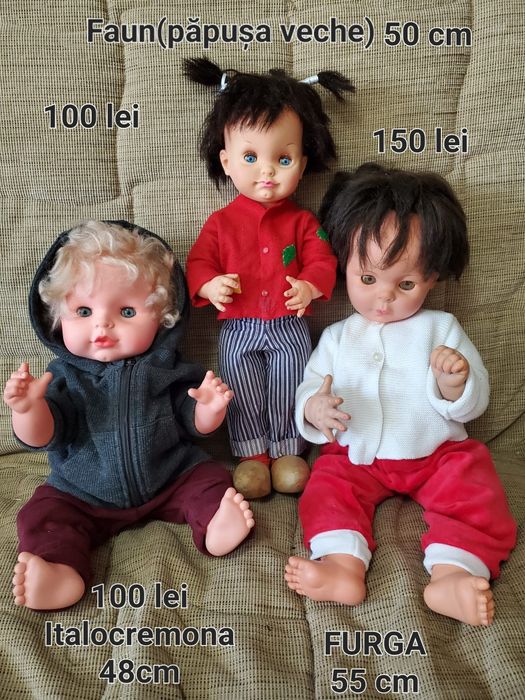 Păpuși,bebeluși( reborn)