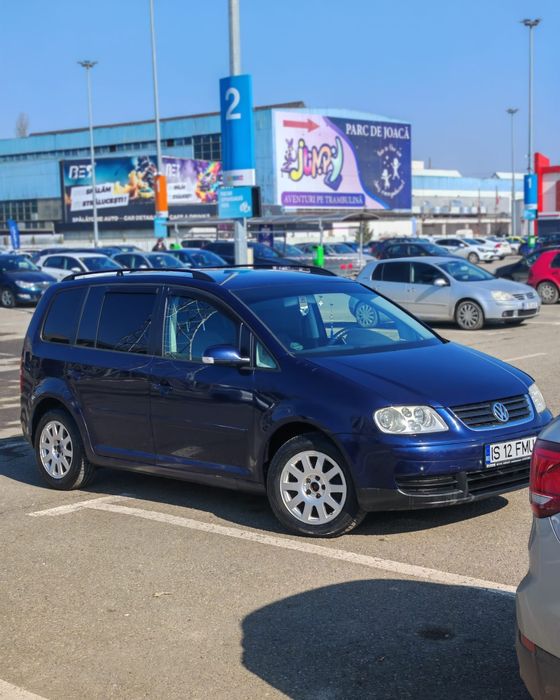 Volkswagen Touran 2.0 TDI