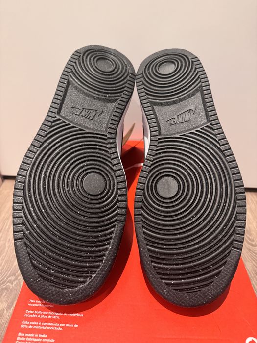 Обувки Nike Court Vision Mid NN AF син