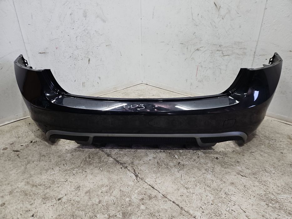 Bara spate Volvo S60 II [Fabr 2010-2018] Sedan Facelift, R-Design BLAC