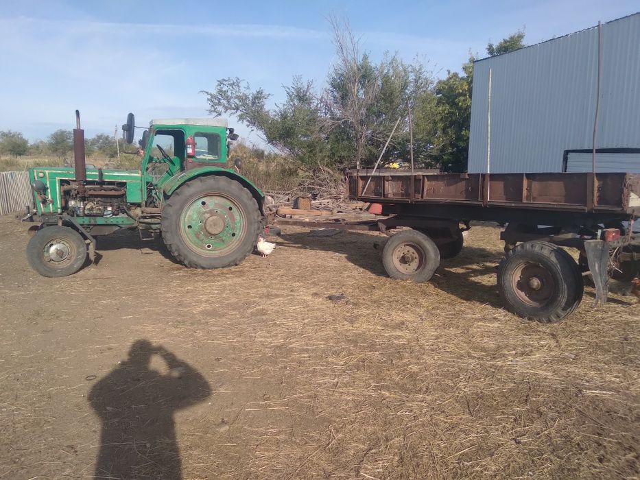 Продам трактор т 40