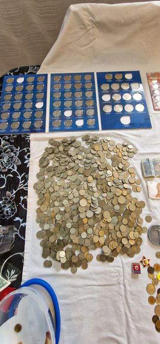 Монеты Продам хороший разные монеты