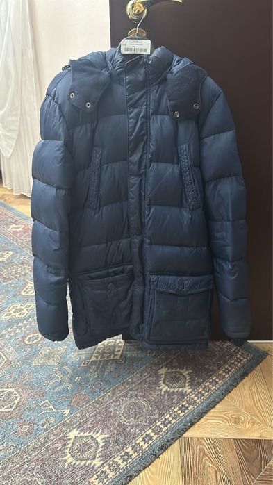 Куртка подростковая на мальчика