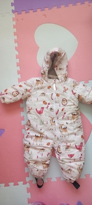 Combinezon LCW copii 6/9m