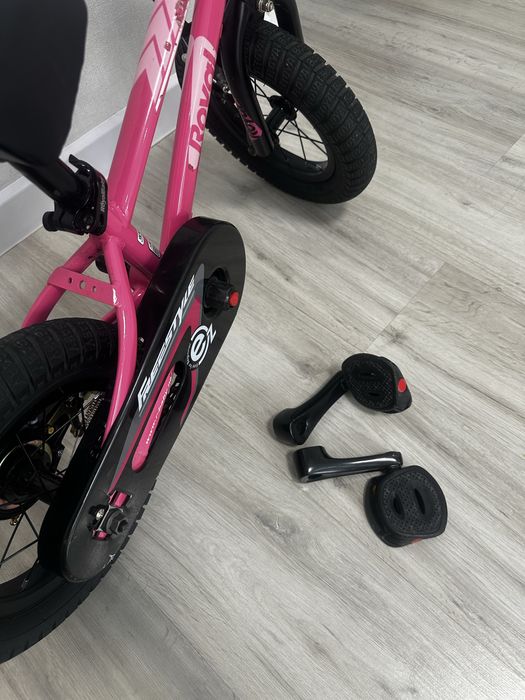 велосипед детский Royal baby