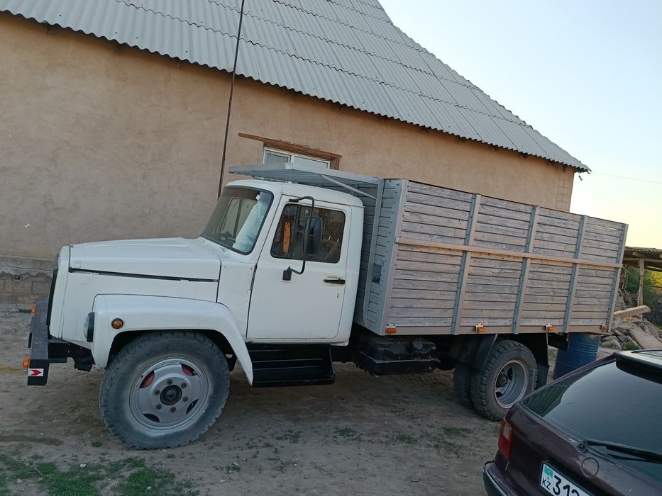 Сатылады газ3307 бортавои