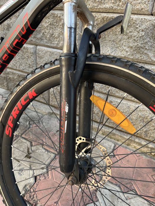 Продам велосипед Sprick