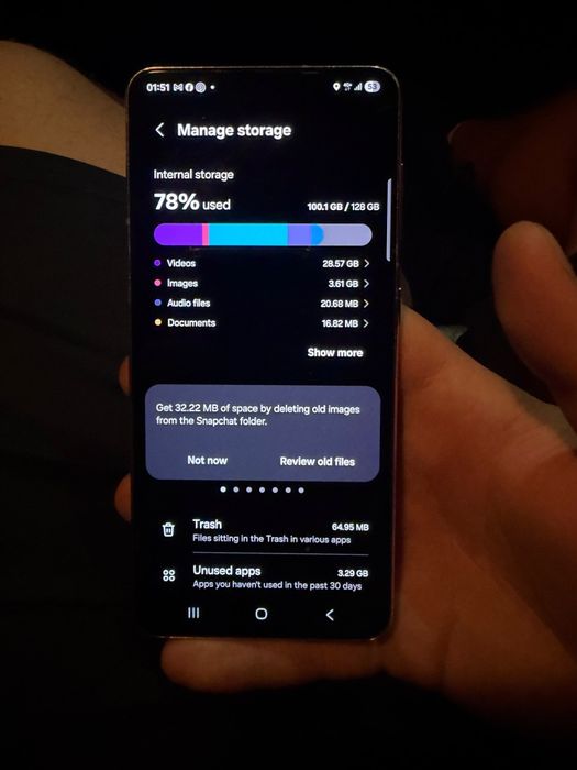 Samsung S21 5G 128GB | stare buna