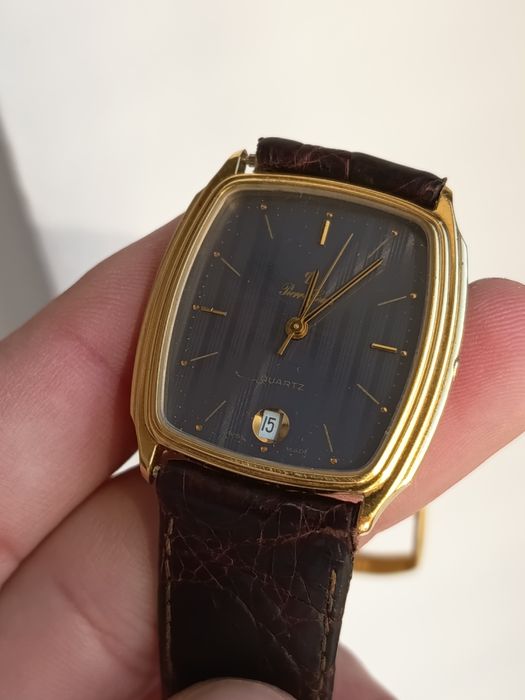 Ceas Pierre Louis Model Deosebit Curea Din Piele