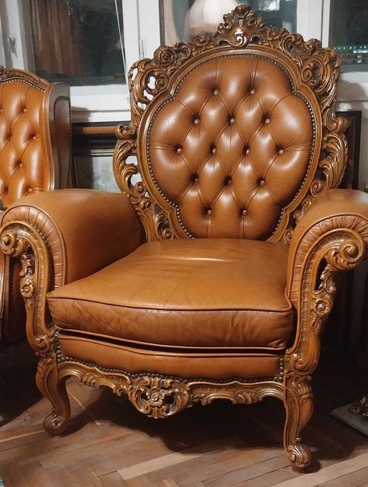 Антични Кресла/Фотьойли